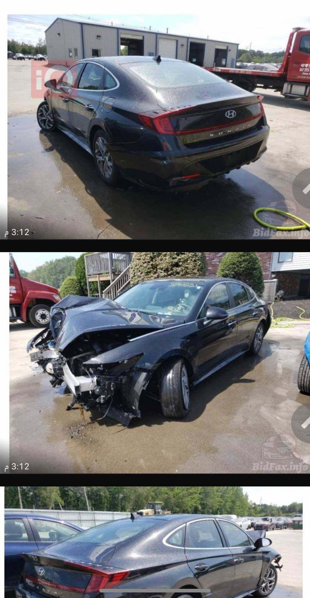 هیوندای سۆناتا